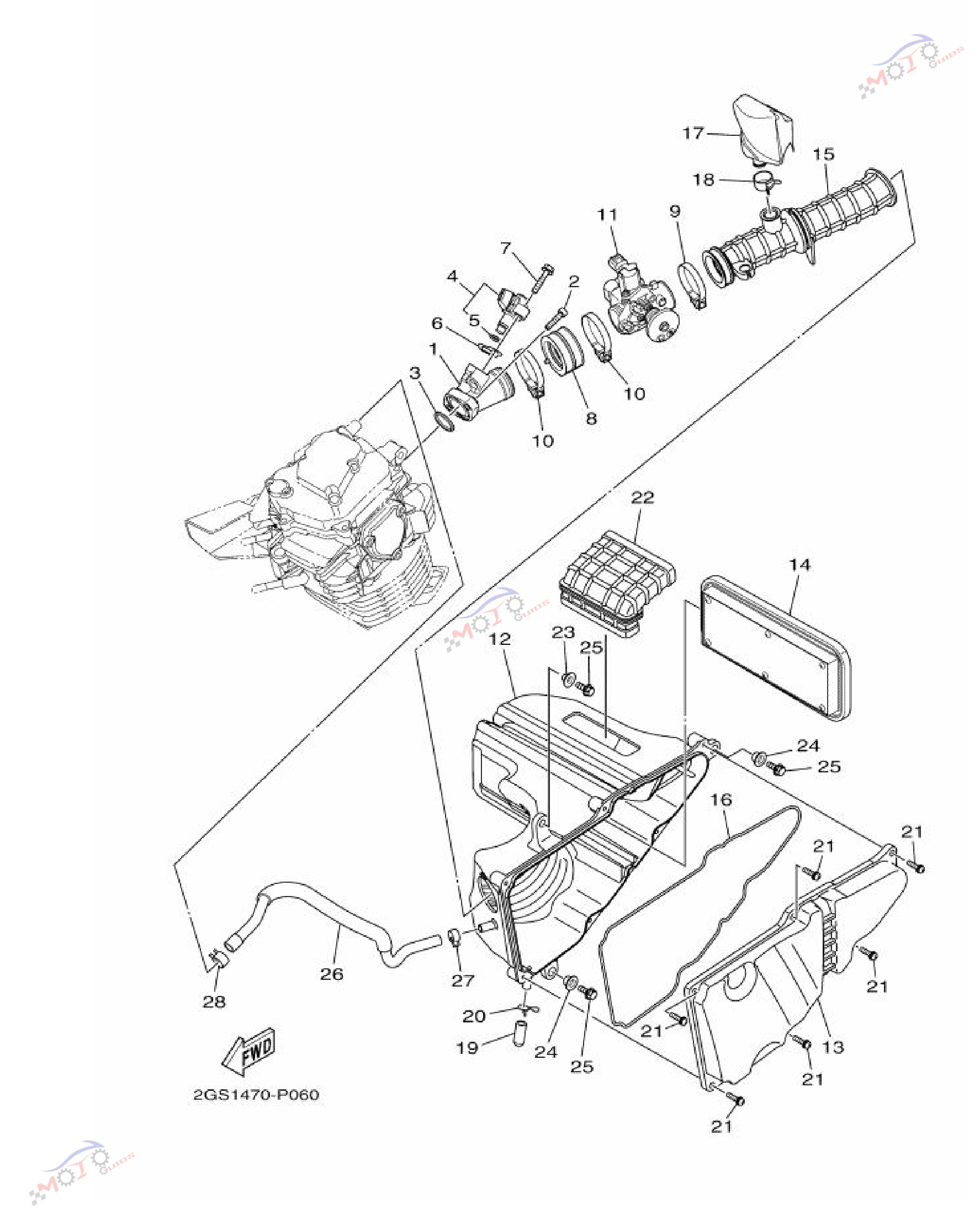Frame Diagram